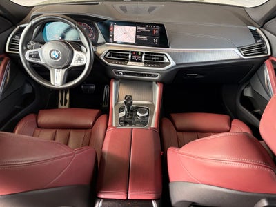 2021 BMW X6 xDrive40i