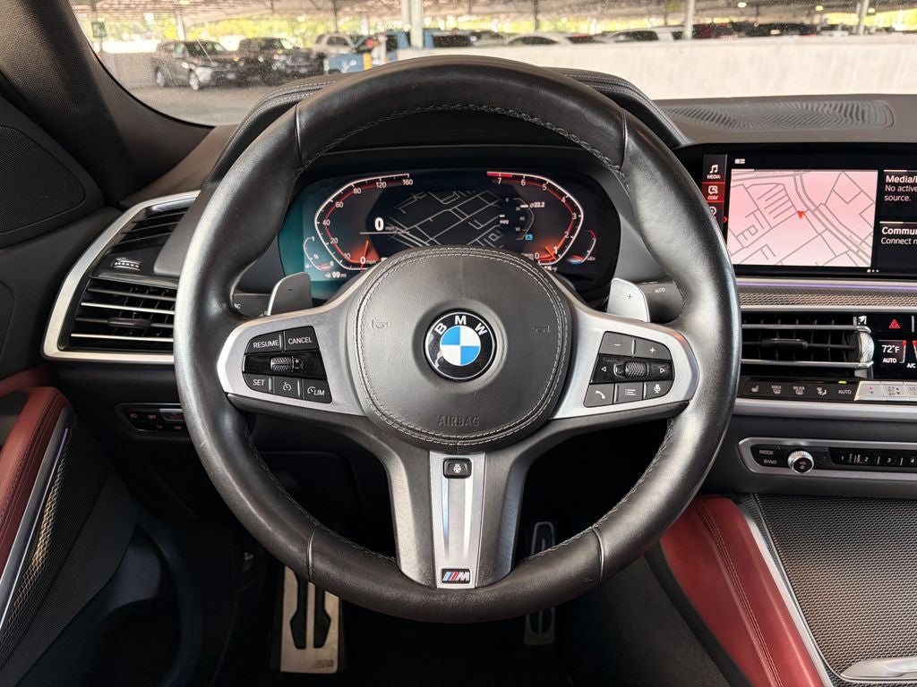 2021 BMW X6 xDrive40i