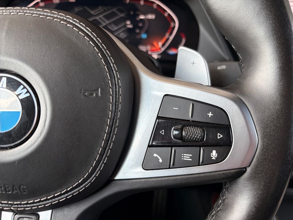 2021 BMW X6 xDrive40i