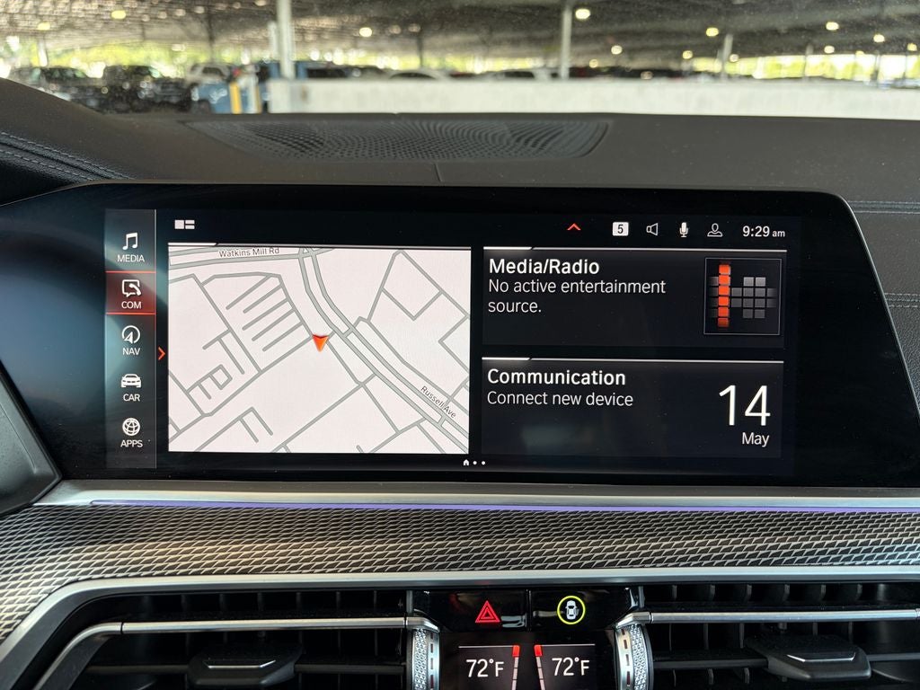 2021 BMW X6 xDrive40i