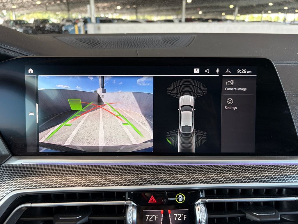 2021 BMW X6 xDrive40i