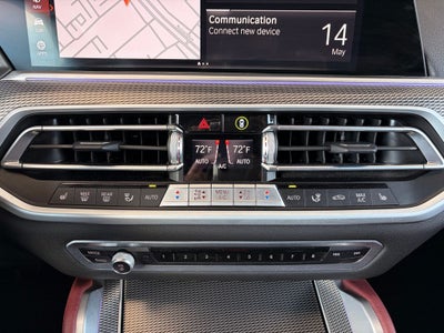2021 BMW X6 xDrive40i
