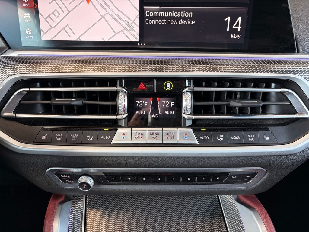 2021 BMW X6 xDrive40i