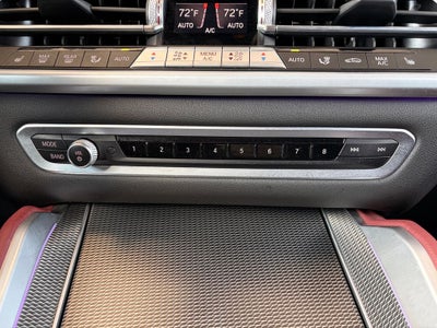 2021 BMW X6 xDrive40i
