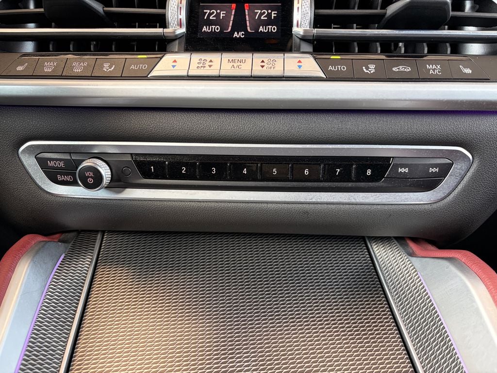 2021 BMW X6 xDrive40i