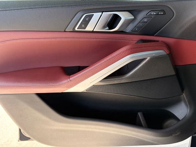 2021 BMW X6 xDrive40i