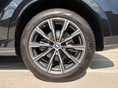 2021 BMW X6 xDrive40i