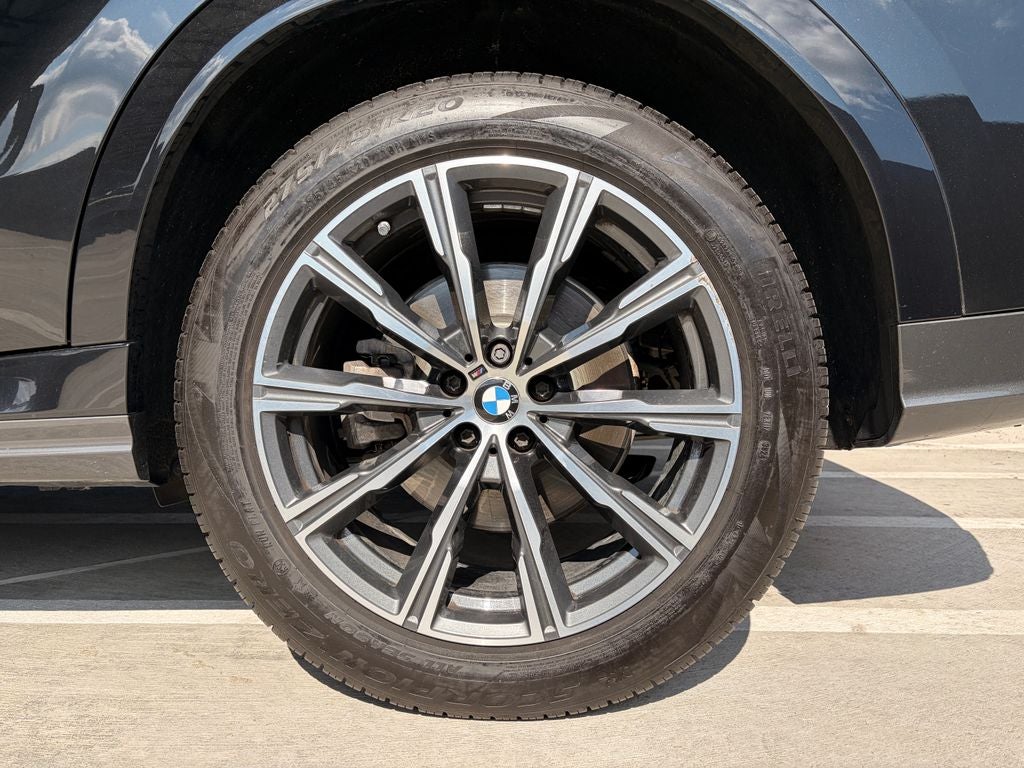 2021 BMW X6 xDrive40i