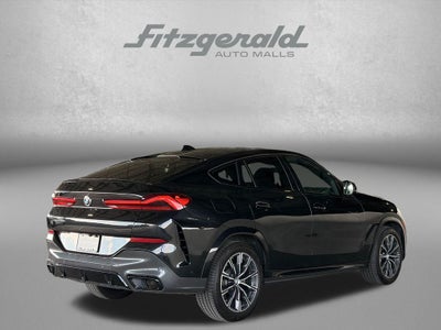 2021 BMW X6 xDrive40i