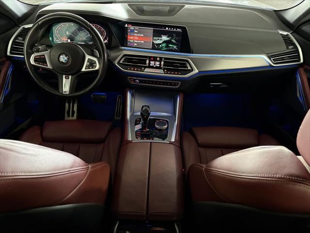 2021 BMW X6 xDrive40i