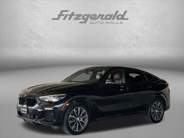 2021 BMW X6 xDrive40i
