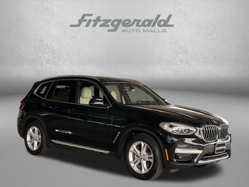 2021 BMW X3 xDrive30e
