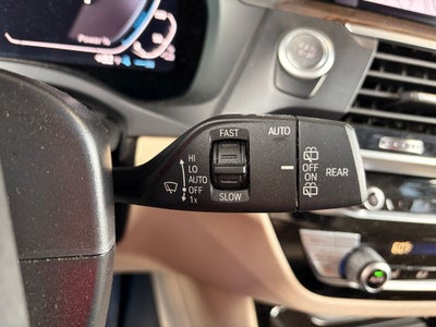 2021 BMW X3 xDrive30e