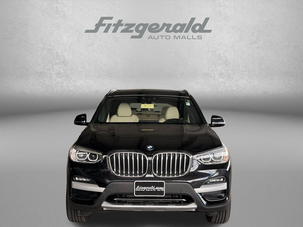 2021 BMW X3 xDrive30e