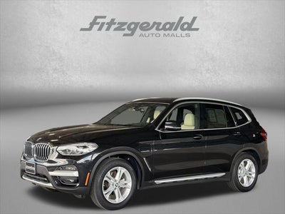 2021 BMW X3 xDrive30e