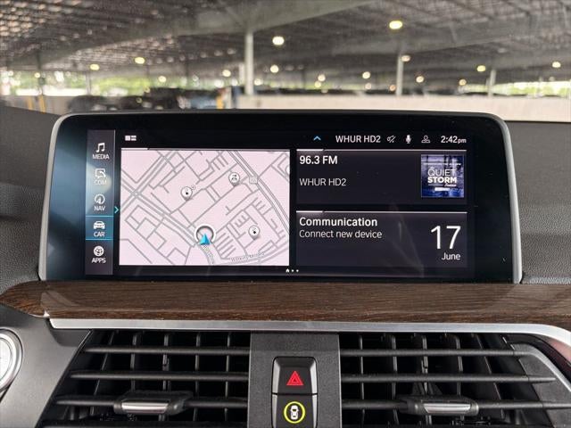 2021 BMW X3 xDrive30e
