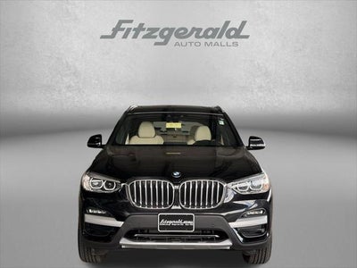 2021 BMW X3 xDrive30e