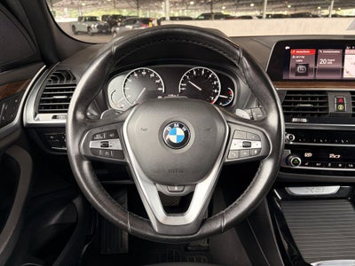 2021 BMW X3 sDrive30i