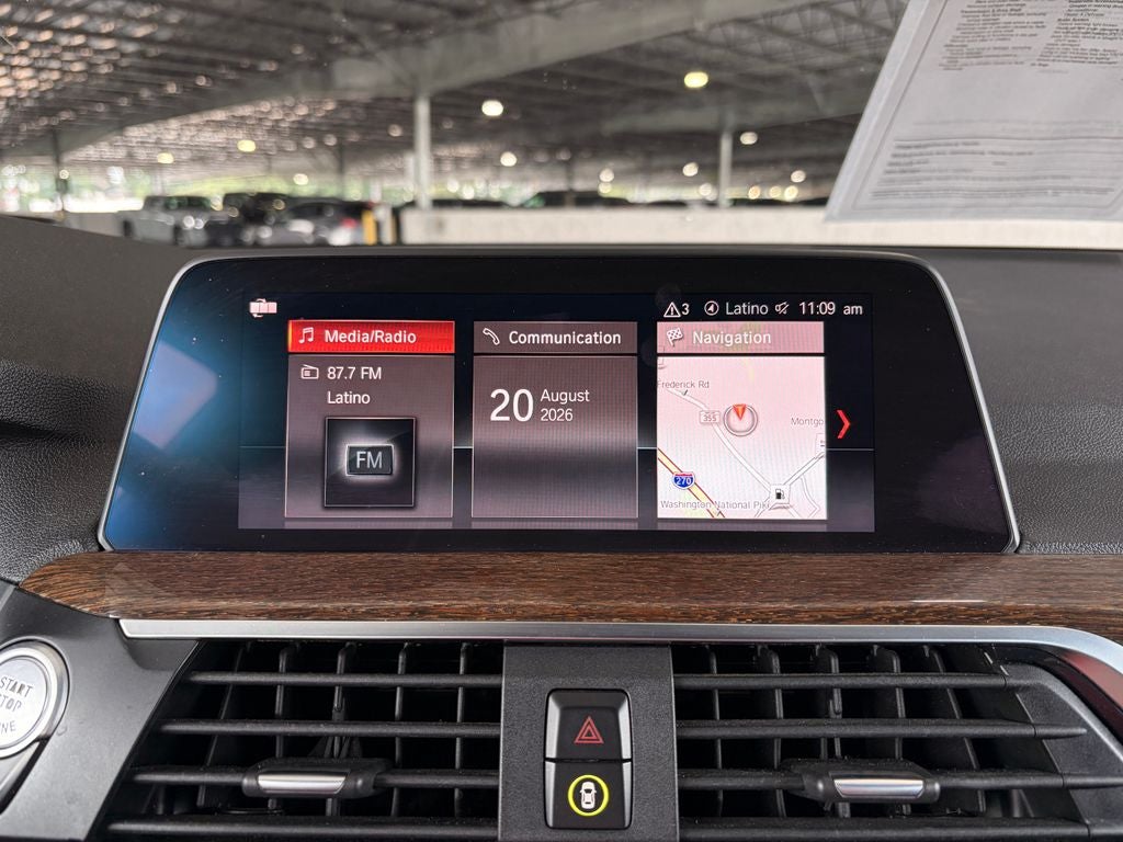 2021 BMW X3 sDrive30i