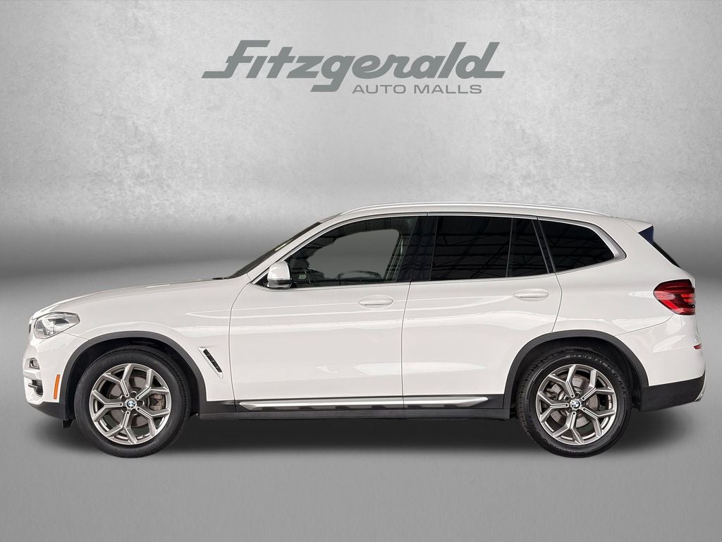 2021 BMW X3 sDrive30i
