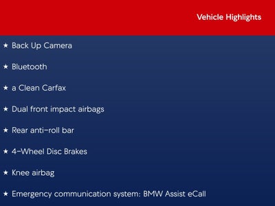2021 BMW X3 sDrive30i