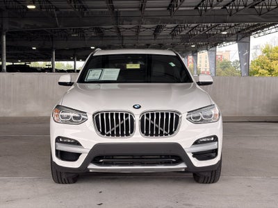 2021 BMW X3 sDrive30i