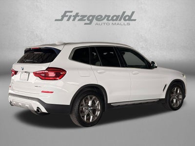 2021 BMW X3 sDrive30i
