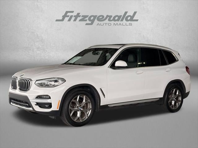 2021 BMW X3 sDrive30i