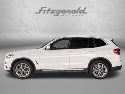 2021 BMW X3 sDrive30i