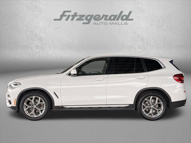 2021 BMW X3 sDrive30i