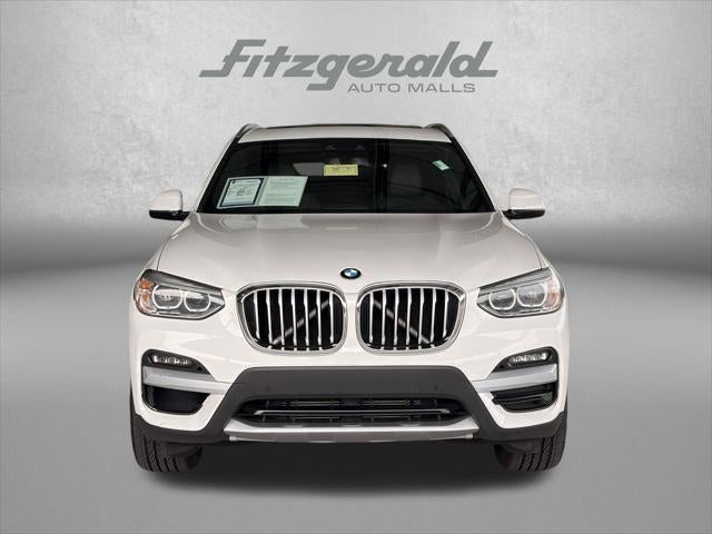 2021 BMW X3 sDrive30i