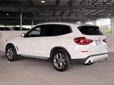 2021 BMW X3 sDrive30i