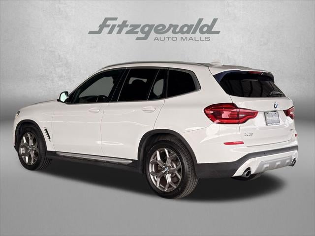 2021 BMW X3 sDrive30i