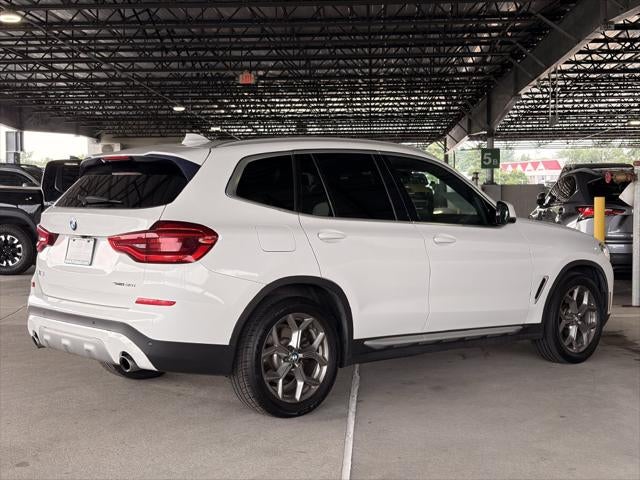 2021 BMW X3 sDrive30i
