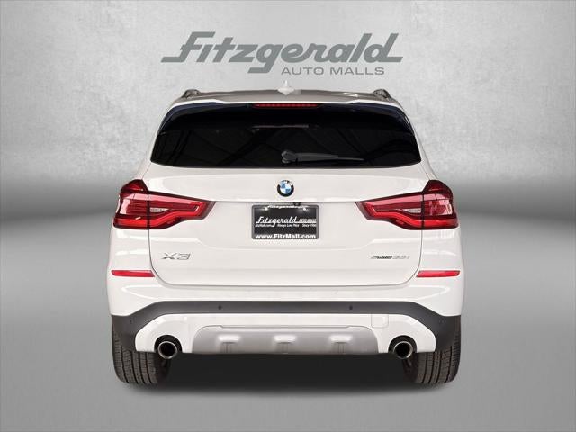 2021 BMW X3 sDrive30i