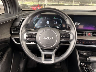 2025 Kia Sportage X-Line