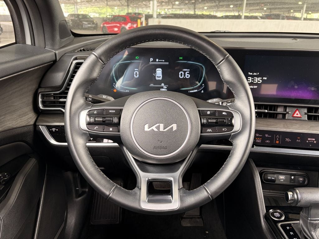 2025 Kia Sportage X-Line