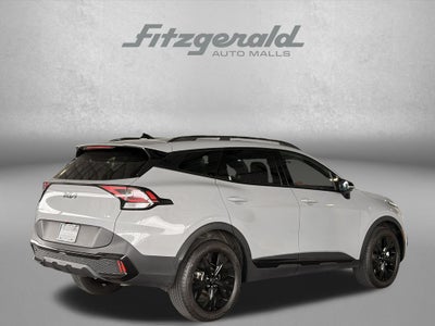 2025 Kia Sportage X-Line