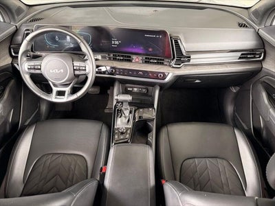 2025 Kia Sportage X-Line