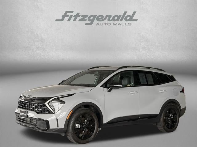 2025 Kia Sportage X-Line