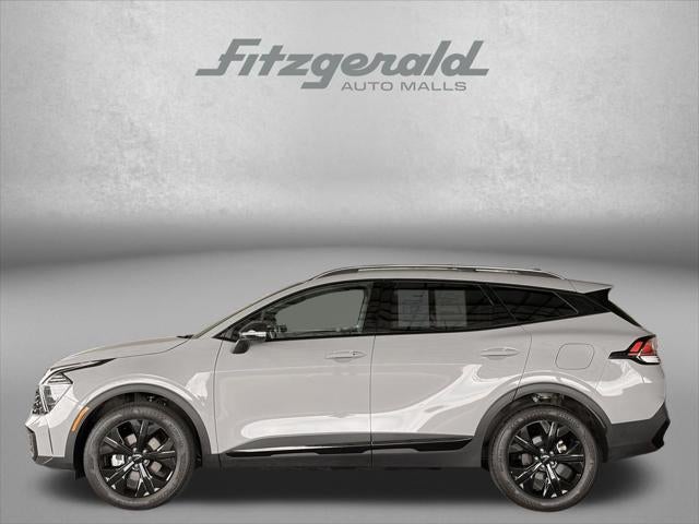 2025 Kia Sportage X-Line