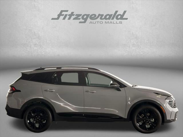 2025 Kia Sportage X-Line