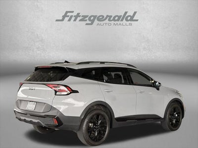 2025 Kia Sportage X-Line