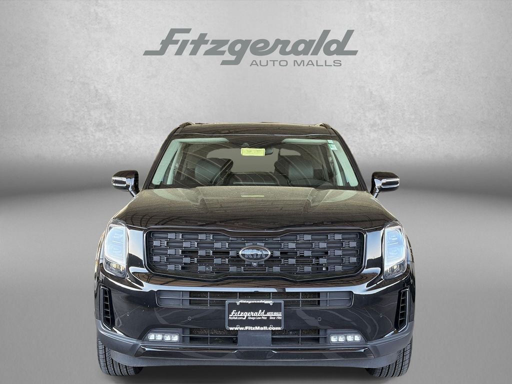 2021 Kia Telluride SX