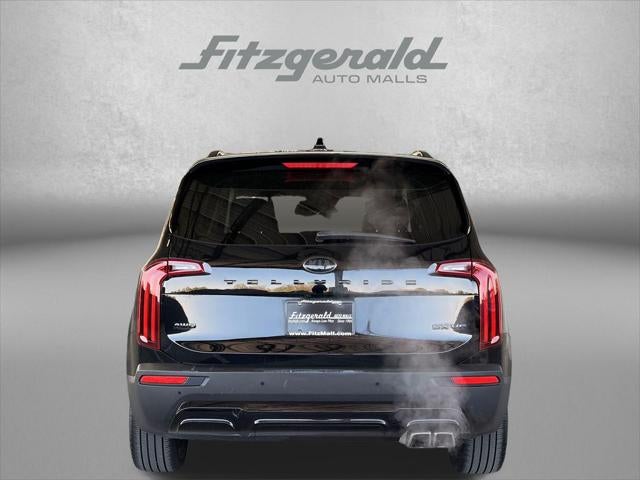 2021 Kia Telluride SX