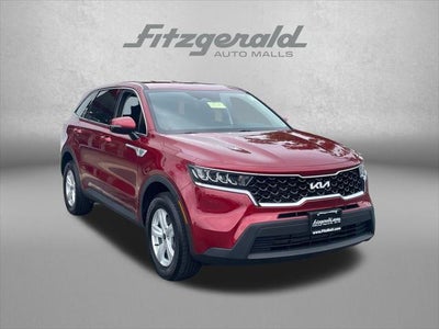 2023 Kia Sorento LX