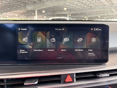 2024 Kia Sorento S