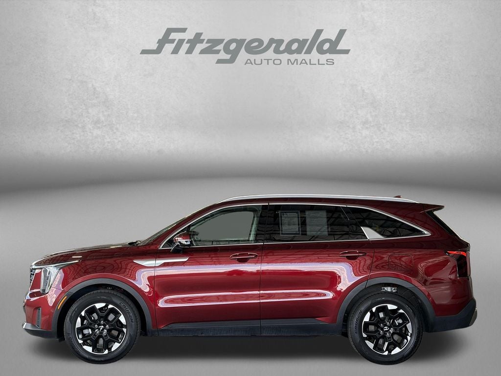 2024 Kia Sorento S