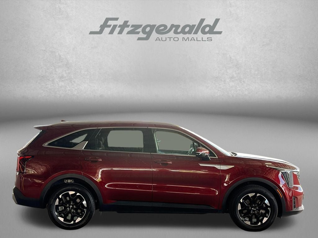2024 Kia Sorento S