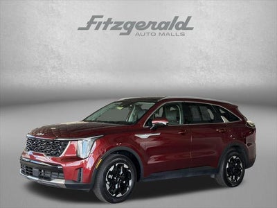2024 Kia Sorento S